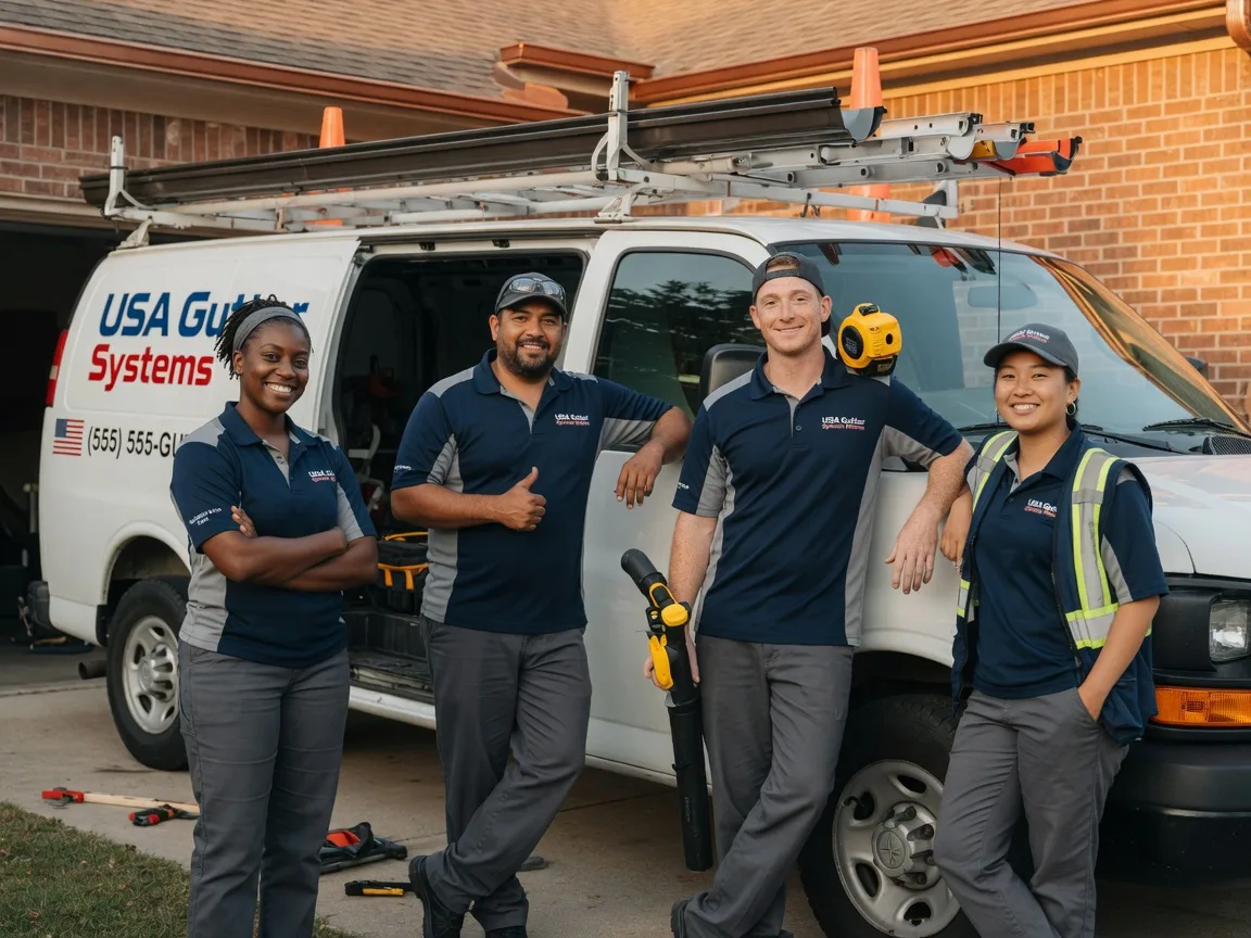 Gutter Installation company in Newton, IA